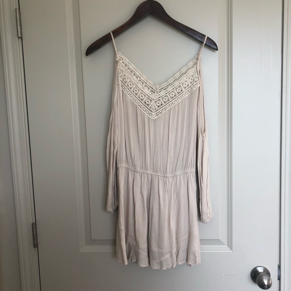 Ecote romper from urban outfitters size small